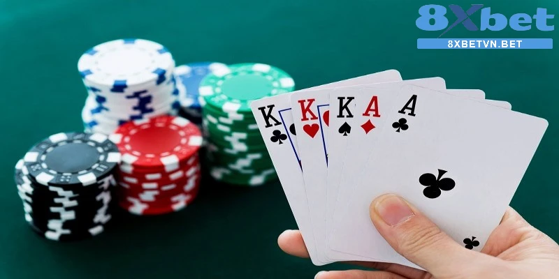 Vòng 3 - 4 của bài poker là gì