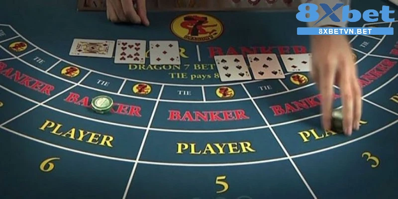 Khi nói đến các thế bài Baccarat, không thể không nhắc đến thế cược nặng nhẹ