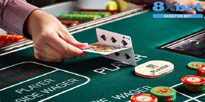 Một số những chiến thuật giúp cho bạn tập luyện các thế bài Baccarat